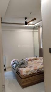 Bedroom Image of 1250 Sq.ft 2 BHK Apartment / Flat for rent in Sky Avenue Ltd, Kamothe Navi Mumbai for Rs. 35000