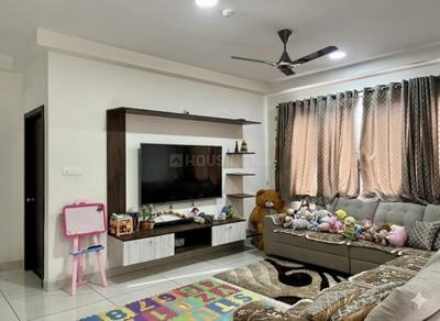 Hall Image of 2280 Sq.ft 3 BHK Apartment / Flat for sale in Prestige Lakeside Habitat by Prestige Projects Pvt Ltd, Gunjur Village Bengaluru for Rs. 40550000