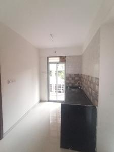 Kitchen Image of 700 Sq.ft 1 BHK Apartment / Flat for sale in Gurukrupa Aramus Complex, Ulwe Navi Mumbai for Rs. 6500000