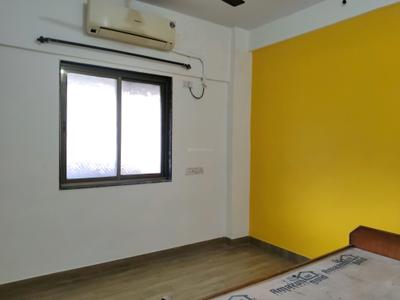 Bedroom Image of 533 Sq.ft 1 BHK Apartment / Flat for rent in Kasarvadavali Thane for Rs. 22000