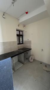 Kitchen Image of 870 Sq.ft 3 BHK Apartment / Flat for rent in Siddha Sky, Sion Mumbai for Rs. 120000