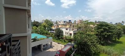 Balcony Image of 2100 Sq.ft 4 BHK Apartment / Flat for sale in Signature 18, Kasba Kolkata for Rs. 25000000