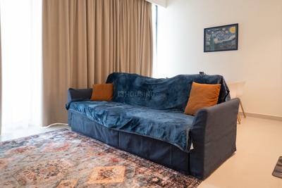 Living Room Image of 635 Sq.ft 1 BHK Apartment / Flat for sale in Ras Al Khor Dubai for Rs. 44367926