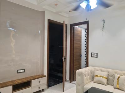 Living Room Image of 400 Sq.ft 1 BHK Apartment / Flat for sale in Razapur Khurd New Delhi for Rs. 2500002
