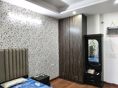 Bedroom Image of 1500 Sq.ft 2 BHK Builder Floor for rent in Sector 69 Gurgaon for Rs. 30000