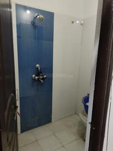 Bathroom Image of 1200 Sq.ft 2 BHK Duplex for sale in Surya Shreeji Valley, Bhicholi Mardana Indore for Rs. 5000000