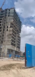 Image of 1805 Sq.ft 3 BHK Apartment / Flat for sale in Asbl Landmark, Kukatpally, Hyderabad for Rs. 17500000
