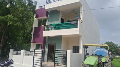 Image of 2400 Sq.ft 4 BHK Duplex for sale in Pumarth Meadows, Manglia, Indore for Rs. 9500000