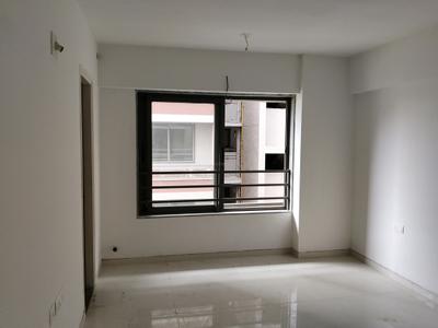 Bedroom Image of 1080 Sq.ft 2.5 BHK Apartment / Flat for rent in Adani The Meadows, Shantigram Ahmedabad for Rs. 35000