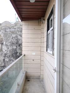 Bedroom Three Image of 1215 Sq.ft 3 BHK Apartment / Flat for sale in Deenpur New Delhi for Rs. 7520000