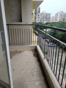 Balcony Image of 1500 Sq.ft 3 BHK Apartment / Flat for sale in MCC Signature Heights, Raj Nagar Extension Ghaziabad for Rs. 15000000