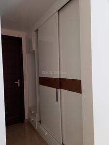 Bedroom Image of 1888 Sq.ft 2 BHK Independent House for rent in South City Floors 1, Sector 41 Gurgaon for Rs. 43500