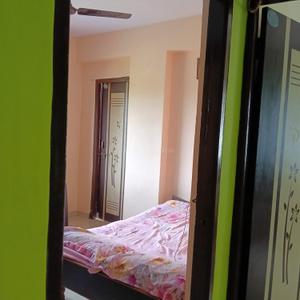 Bedroom Image of 900 Sq.ft 2 BHK Apartment / Flat for sale in Chanod Colony Vapi for Rs. 2500000