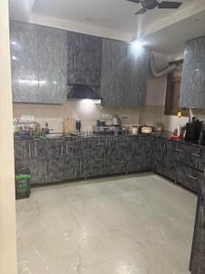 Kitchen Image of 1400 Sq.ft 2 BHK Builder Floor for rent in Sector 40 Gurgaon for Rs. 44000