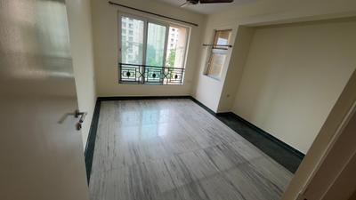 Bedroom Image of 1500 Sq.ft 3 BHK Apartment / Flat for rent in Hiranandani Jasper, Hiranandani Estate Thane for Rs. 60000