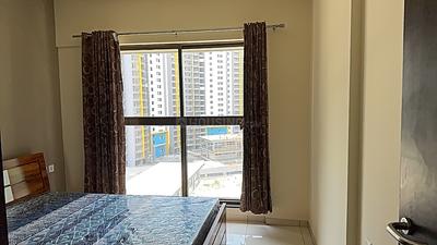 Bedroom Image of 650 Sq.ft 1 BHK Apartment / Flat for sale in Paranjape Blueridge The Groves, Hinjawadi Pune for Rs. 6399999