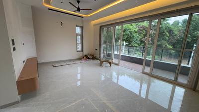 Living Room Image of 2400 Sq.ft 4.5 BHK Independent House for rent in Amanora Park Town, Hadapsar Pune for Rs. 190000