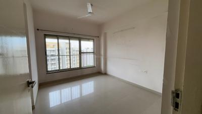 Bedroom Image of 1850 Sq.ft 3 BHK Apartment / Flat for rent in Adani The Meadows, Shantigram Ahmedabad for Rs. 32000