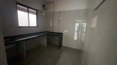 Kitchen Image of 758 Sq.ft 2 BHK Apartment / Flat for sale in NHI Akshaya Residency, Borivali West Mumbai for Rs. 23000000