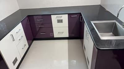 Kitchen Image of 2000 Sq.ft 3 BHK Apartment / Flat for rent in Maraimalai Nagar Chennai for Rs. 30000