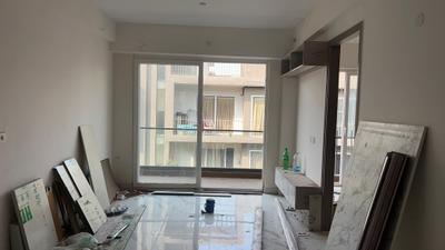 Living Room Image of 1520 Sq.ft 3.5 BHK Builder Floor for rent in M3M Soulitude, Sector 89 Gurgaon for Rs. 33000