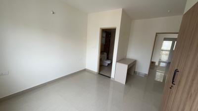 Bedroom Image of 1280 Sq.ft 2.5 BHK Apartment / Flat for rent in Mantri Serenity, Bikasipura Bengaluru for Rs. 47000