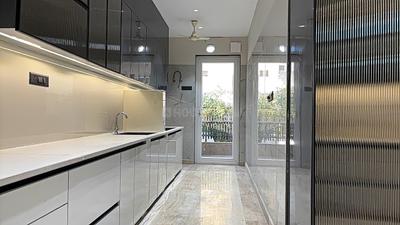 Kitchen Image of 4500 Sq.ft 4 BHK Builder Floor for sale in Sector 21C Faridabad for Rs. 41500000