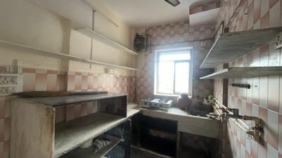 Kitchen Image of 585 Sq.ft 1 BHK Apartment / Flat for sale in Dahisar East Mumbai for Rs. 7900000