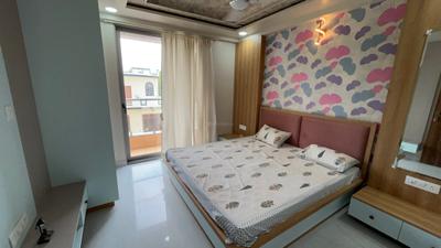 Bedroom Image of 1516 Sq.ft 3 BHK Apartment / Flat for sale in Kanakpura Jaipur for Rs. 7276000