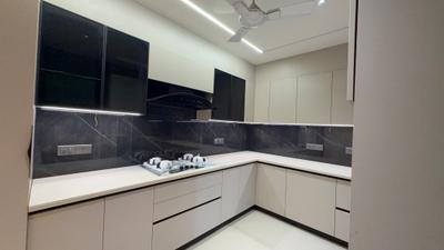 Kitchen Image of 3200 Sq.ft 4 BHK Builder Floor for sale in Eros Rosewood City, Sector 49 Gurgaon for Rs. 45000000
