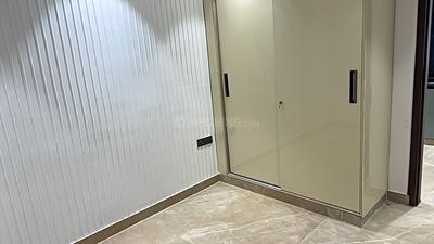 Bedroom Image of 1000 Sq.ft 3 BHK Builder Floor for sale in Rajpur Khurd Extension New Delhi for Rs. 8500000
