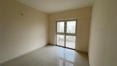 Bedroom Image of 900 Sq.ft 2 BHK Apartment / Flat for sale in BU Bhandari Vaastu Viva, Wakad Pune for Rs. 9200000