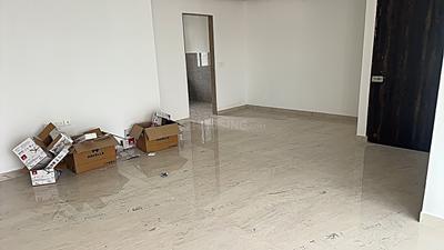 Living Room Image of 1760 Sq.ft 4 BHK Apartment / Flat for rent in ND Palai Towers, Goregaon West Mumbai for Rs. 115000