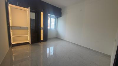 Bedroom Image of 1660 Sq.ft 3 BHK Apartment / Flat for rent in Kaggadasapura Bengaluru for Rs. 54500