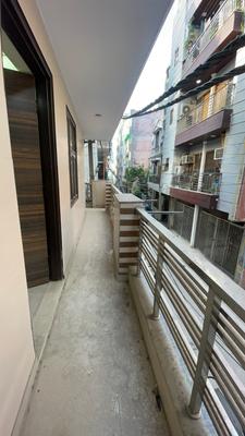 Image of 675 Sq.ft 2 BHK Apartment / Flat for sale in ATFL JVTS Gardens, Chhattarpur, New Delhi for Rs. 4800000