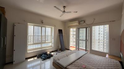 Bedroom Image of 1800 Sq.ft 3 BHK Apartment / Flat for rent in Sattva Greenage, Hongasandra Bengaluru for Rs. 90000