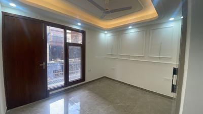 Bedroom Image of 1170 Sq.ft 3 BHK Apartment / Flat for sale in Rajpur Khurd Extension New Delhi for Rs. 9000000