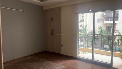 Bedroom Image of 1579 Sq.ft 3 BHK Apartment / Flat for rent in JM Florence, Noida Extension Greater Noida for Rs. 21500