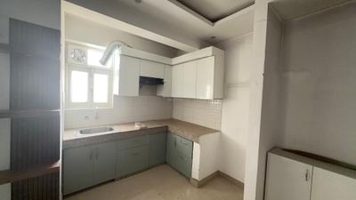 Kitchen Image of 1090 Sq.ft 3 BHK Apartment / Flat for rent in ROF Amaltas, Sector 92 Gurgaon for Rs. 20000