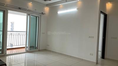 Living Room Image of 1225 Sq.ft 3 BHK Apartment / Flat for sale in Shriram Green Field Phase 1, Budigere Cross Bengaluru for Rs. 11600000