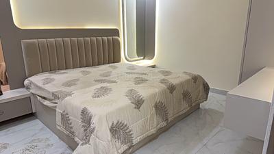 Bedroom Image of 1480 Sq.ft 3 BHK Apartment / Flat for sale in Shivam Grand, Jagatpura Jaipur for Rs. 6100000