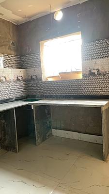 Kitchen Image of 610 Sq.ft 2 BHK Builder Floor for sale in Picnic Garden Kolkata for Rs. 2749999