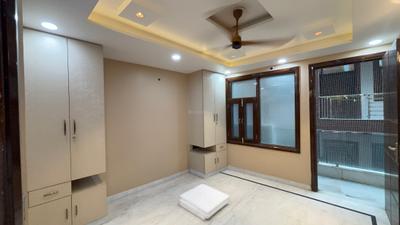 Bedroom Image of 1230 Sq.ft 3 BHK Apartment / Flat for sale in Sector 5 Rohini New Delhi for Rs. 13000000