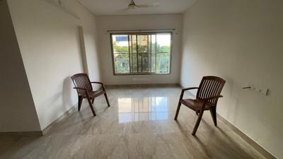 Living Room Image of 1050 Sq.ft 2 BHK Apartment / Flat for sale in Jogeshwari East Mumbai for Rs. 22100000