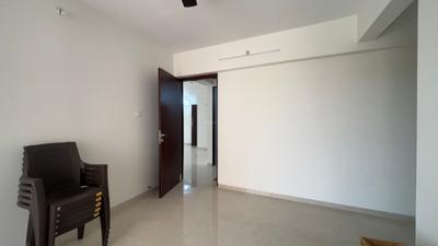 Bedroom Image of 1800 Sq.ft 3 BHK Apartment / Flat for rent in Nerul Navi Mumbai for Rs. 85000