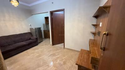 Living Room Image of 690 Sq.ft 1 BHK Apartment / Flat for rent in BTM Layout Bengaluru for Rs. 23799