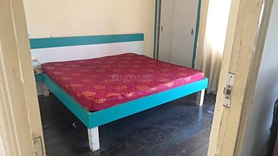Bedroom Image of 580 Sq.ft 1 BHK Apartment / Flat for rent in Habitech Panchtatva Phase 1, Noida Extension Greater Noida for Rs. 18990