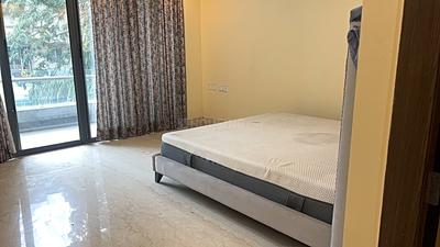 Bedroom Image of 3768 Sq.ft 3 BHK Apartment / Flat for rent in Alipore Kolkata for Rs. 175000