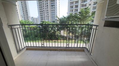 Image of 1750 Sq.ft 3 BHK Apartment / Flat for rent in ATS Marigold, Sector 89A, Gurgaon for Rs. 38000