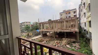 Bedroom Image of 1057 Sq.ft 2 BHK Apartment / Flat for sale in Keshtopur Kolkata for Rs. 4756000